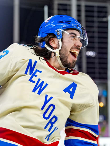Rangers at Panthers: Postgame Notes | 01.02.26