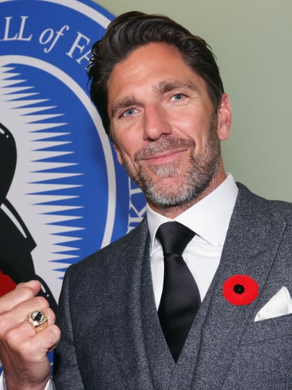 Lundqvist Savoring “Special” Hockey Hall of Fame Weekend 