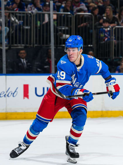 Jaroslav Chmelař a jeho první zkušenosti s NHL