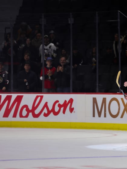 Ullmark en av tre bästa spelare den gångna veckan