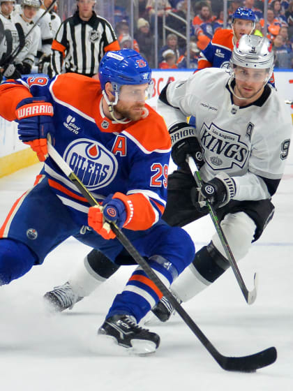 Ehrung fuer Leon Draisaitl: Die Geschichte hinter 1000 Punkten