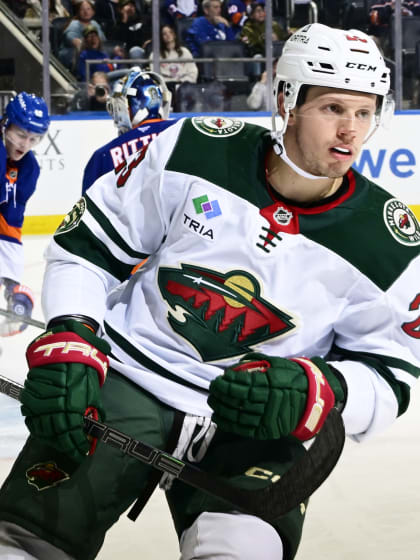 Marco Rossi wird den Minnesota Wild laenger fehlen