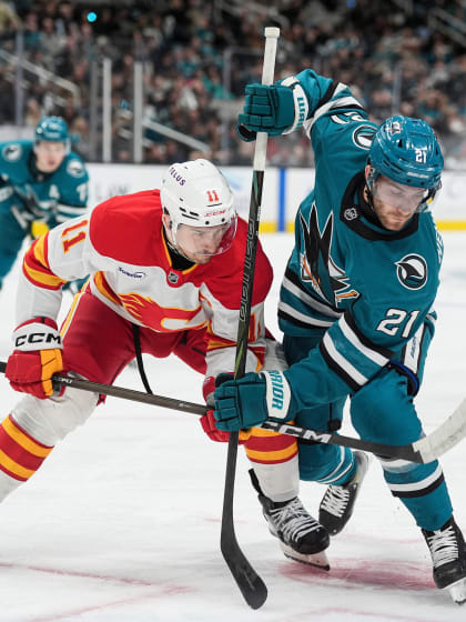 Photo Gallery - Flames @ Sharks 26.02.26
