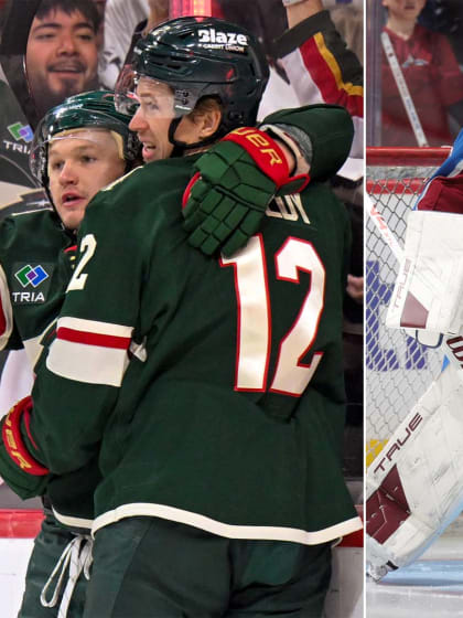Fem heta puckar: Colorado Avalanche kan byta målvakt mot Minnesota Wild