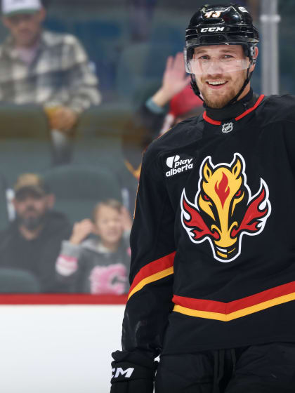 Adam Klapka o stém zápase v NHL