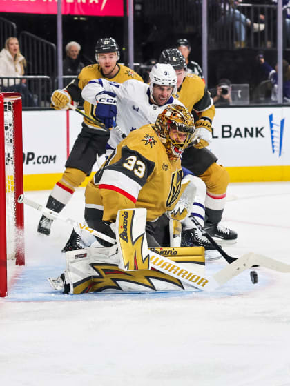 William Nylander utgick skadad igen för Toronto Maple Leafs