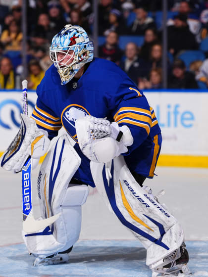 Luukkonen ja Norris nujersivat Jetsin