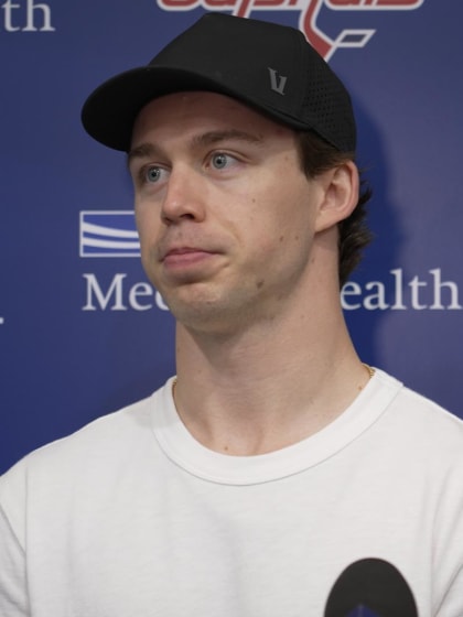 Anthony Beauvillier | May 17