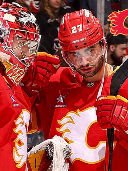 32 en 32 Flames Calgary analyse 2025-26