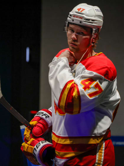 Photo Gallery - Flames @ Capitals 09.03.26