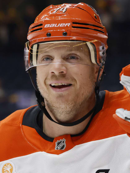 John Carlson excited to join Tampa Bay Lightning