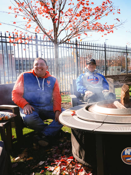 PHOTOS: Season Ticket Member Watch Party at The Park