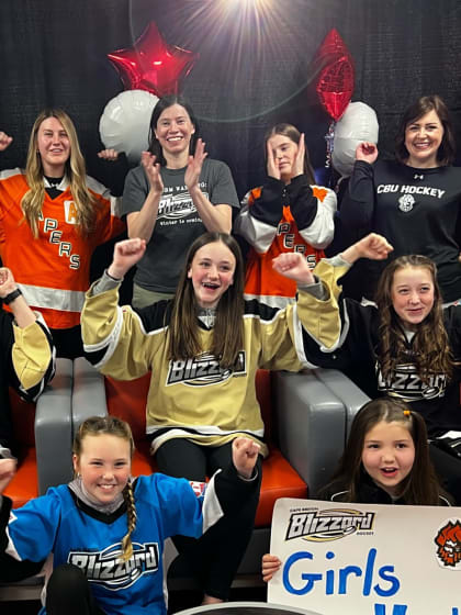 Hockeyville to boost womens hockey in Nova Scotia