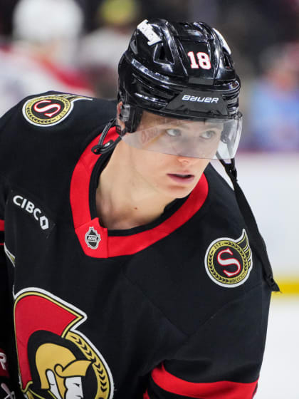 Stützles Highlight-Tor reicht Senators nicht