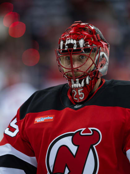 Jacob Markström klar för spel i VM med Tre Kronor
