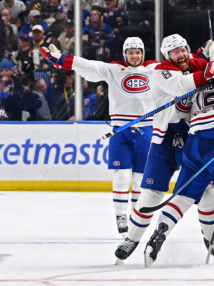 Résumé Canadiens Sabres match no 7 deuxième ronde 2026