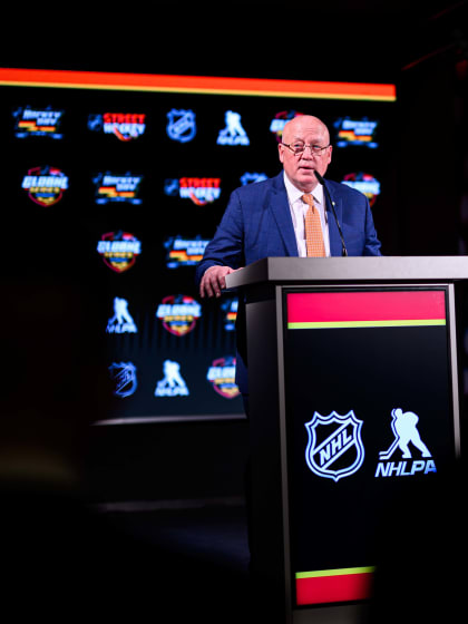 Deutschland als Zukunftsmarkt der NHL