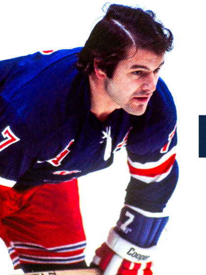 Rod Gilbert – The First Ranger to Have His Number Retired