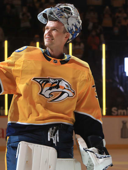 Rinne kommentoi Hockey Hall of Fame valintaa
