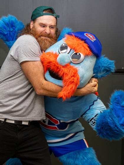 METAL! meets Sami Zayn