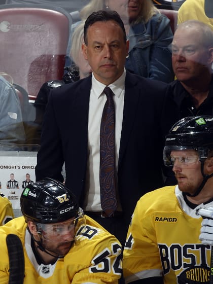 Marco Sturm Transfers sind ein Teil des Geschäfts