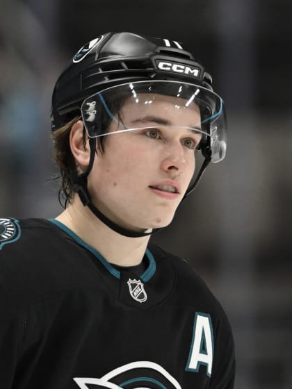 Macklin Celebrini spricht vom Olympia-Traum