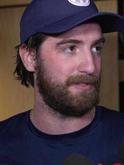 Logan Thompson | February 25 