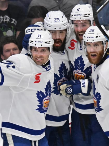 Calder Cup získali Marlies