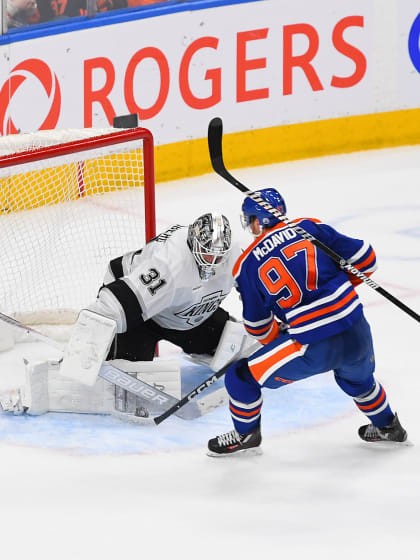 Connor McDavids Lauf bei den Oilers geht weiter 