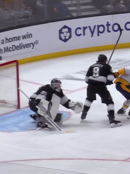 Marchessault trouve le fond du filet