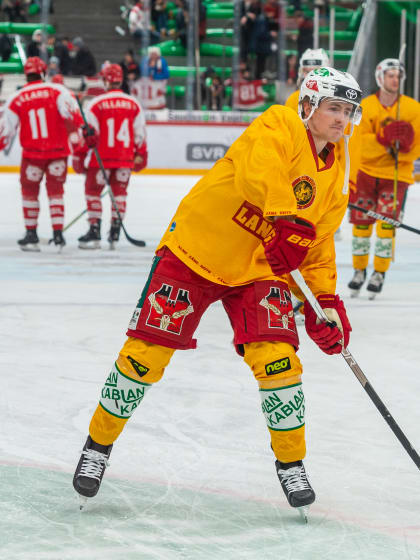 International Ice Michaelis gelingt Blitztreffer und Kahun mag Siegtore