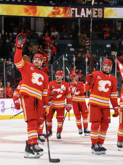 Photo Gallery - Flames vs. Stars - 22.11.25