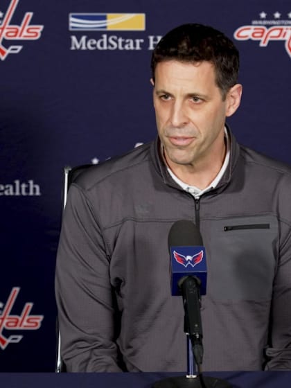 Chris Patrick | 2026 NHL Trade Deadline