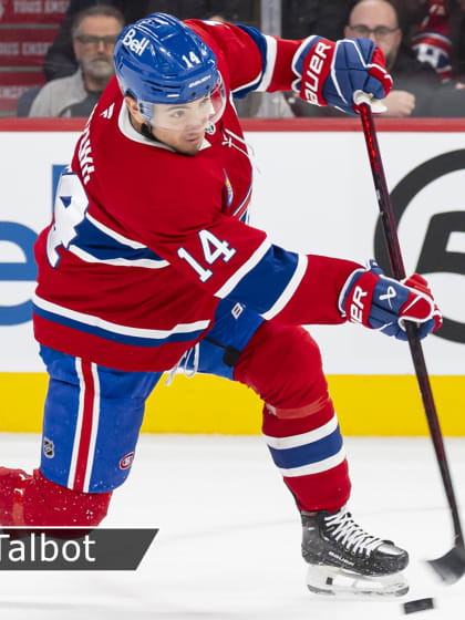 Chronique Maxime Talbot Nick Suzuki Canada Olympiques