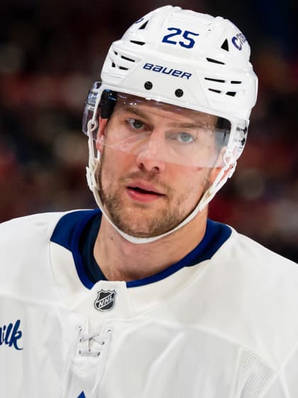 Brandon Carlo traded to St Louis Blues from Toronto Maple Leafs