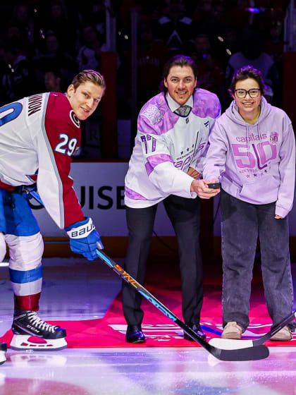 Hockey Fights Cancer daily digest 2024-25