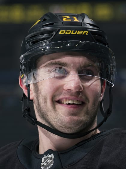 Höglander efter trejden från Canucks till Predators