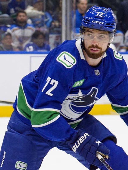 Chytil po otřesu mozku znovu bruslí