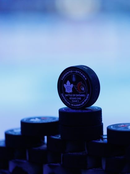 GM5: OTT @ TOR 