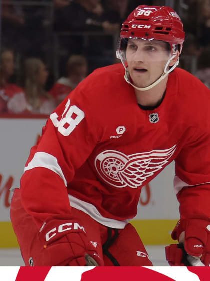 Red Wings sign Antti Tuomisto to one-year, two-way contract extension