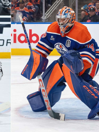 Oilers understand goaltending must improve this season