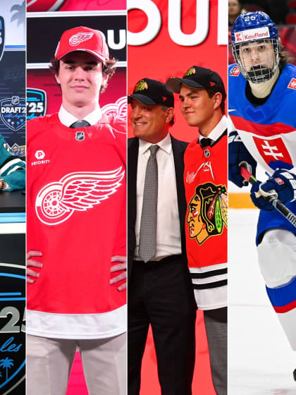 Dôležité momenty druhého dňa draftu 