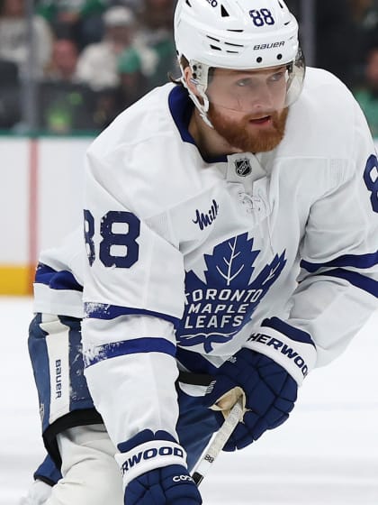 Nylander laddad för slutspelsjakt