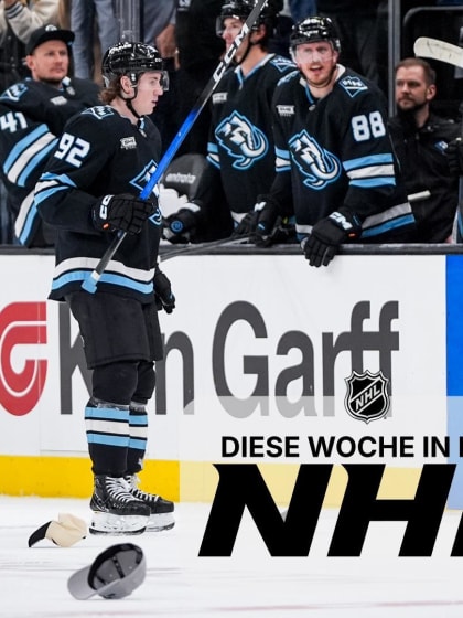 Auf Deutsch: Diese Woche in der NHL