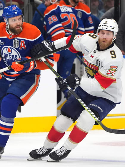 Playoff-Slapshots Edmonton Oilers unter Zugzwang Florida Panthers vor Titelverteidigung