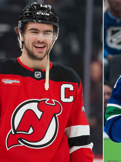 Three Stars of the Week - Hischier und Rossi landen vor Draisaitl 