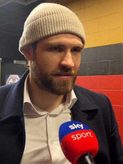 ▶️ Sky Sport DE: Draisaitl über deutsche Spieler