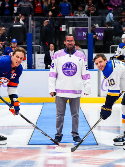 Hockey Fights Cancer daily digest 2024-25