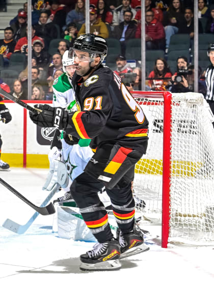 Photo Gallery - Flames vs. Stars 03.03.26