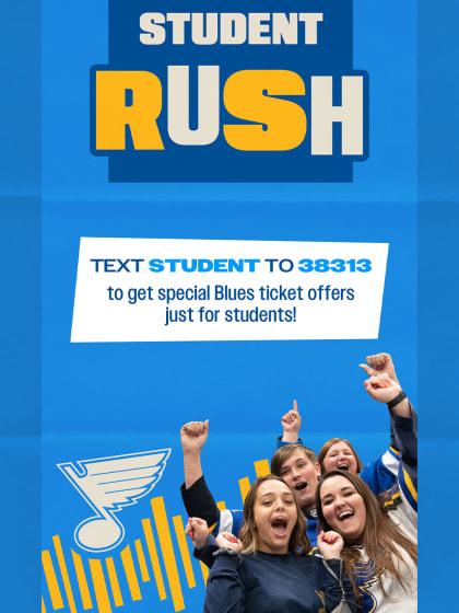 stl - student rush vertical